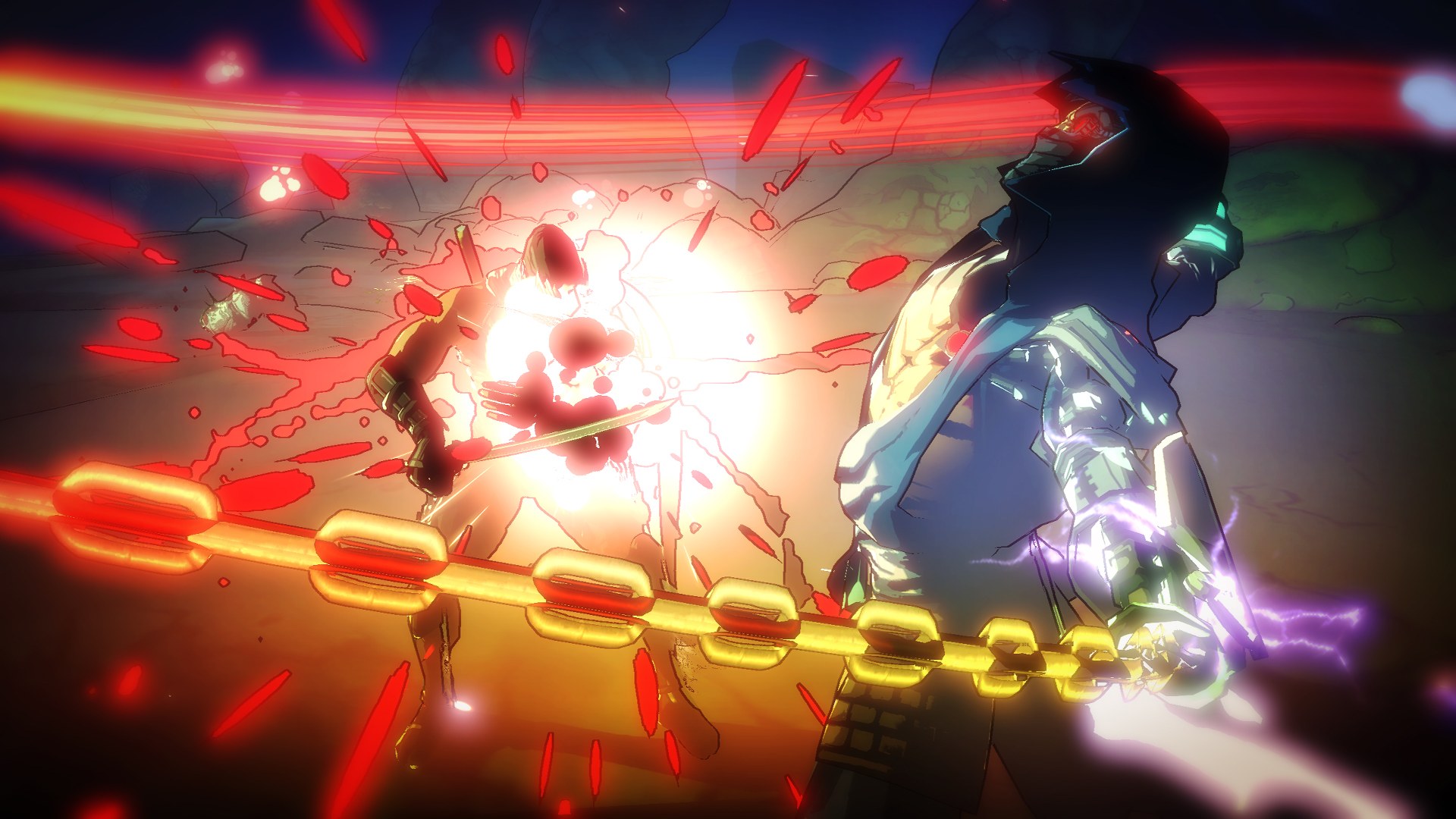 Yaiba Ninja Gaiden Z - Imagen 24